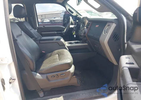 2016 Ford F-250 Lariat from USA, damaged, VIN 1FT7W2AT8GEA52121